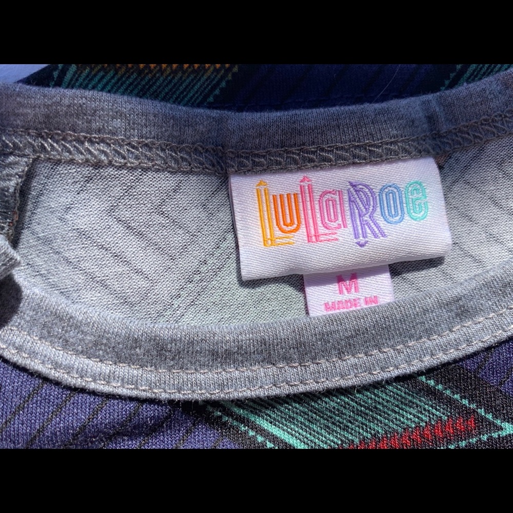 NWT LuLaRoe Randy - Picture 2 of 4